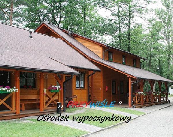 Hotel Przywisle Ustroń Exterior foto